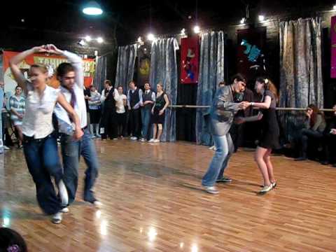 60 Swingdance Tantsklass cup 2010 main half-fin-zahod-2.AVI