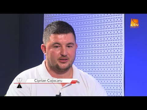 EP.72. Întâlniri de gradul zero - Ciprian Cojocaru