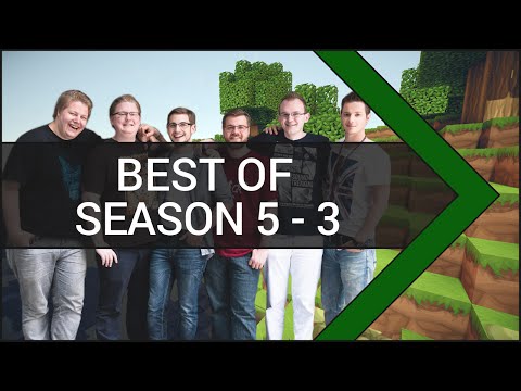 Best of Minecraft Season 5 (Pietsmiet/Pietsmittie) Part 3