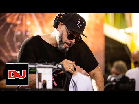 Roger Sanchez DJ Set From The DJ Mag Miami Pool Party