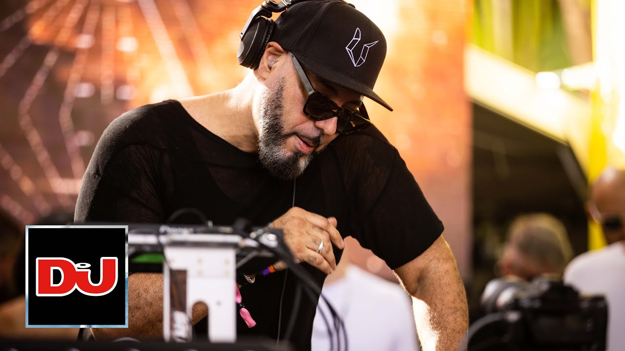 Roger Sanchez - Live @ The DJ Mag Pool Party In Miami 2022