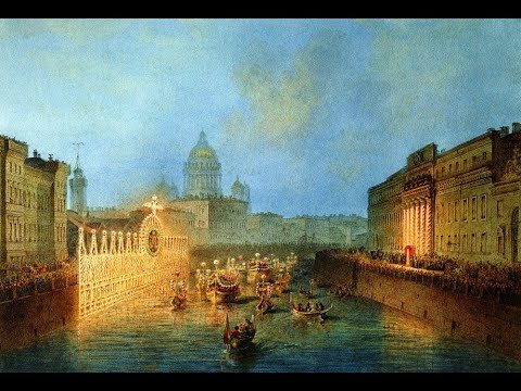 Mikhail Glinka & Grand Sextet Es-dur