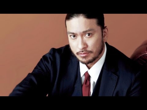 Tomoya Nagase's transformation until age of 42  | 42歳までの長瀬智也の変身