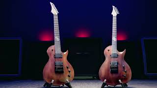 Video thumbnail for Solar Guitars GC1.6 & GC1.7 AAN by Solar Guitars