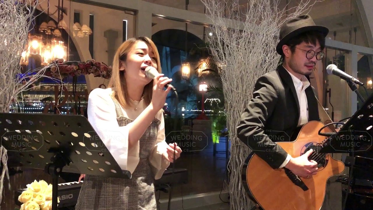 Jeeyon & Benita Performs Zui Lang Man De Shi