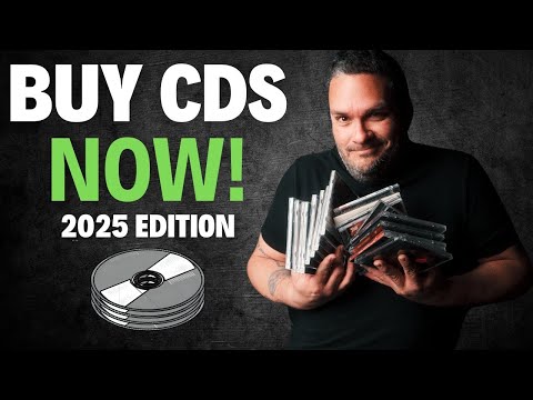 Why You Should Buy CDs NOW in 2025