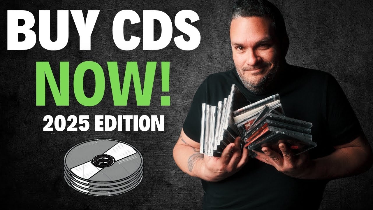 Why You Should Buy CDs NOW in 2025