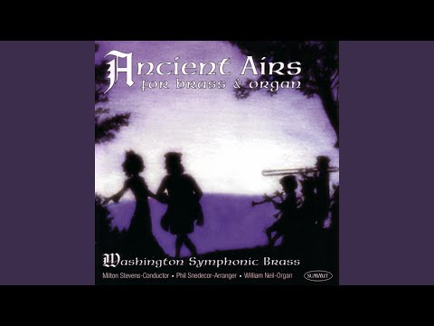 Ancient Airs and Dances: Passo mezzo e Mascherada