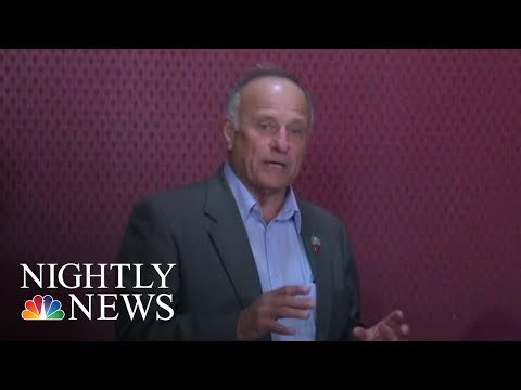 Backlash Growing Against Rep. Steve King For Comments On White Nationalism | NBC Nightly News