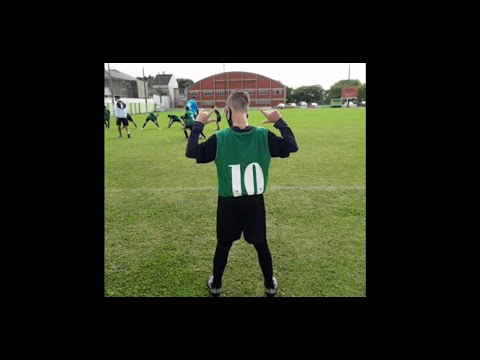 Coxa Tostão x Grêmio Curitiba 17/10/20 (1°tempo)