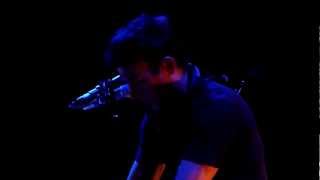 Sufjan Stevens, Nico Muhly, Bryce Dessner - Earth live at Barbican 09/04/12