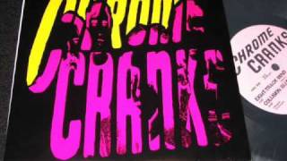 The Chrome Cranks - Eight -Track Mind