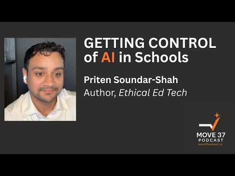 Getting Control of AI in Schools