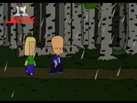 tri kamaradi a Jerry - Podvedes a budes proklet