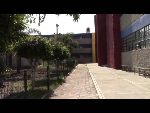University Continent American Celaya видео №1