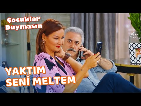 Meltem'in Storysi, Haluk'u Yaktı! - Çocuklar Duymasın 53. Bölüm