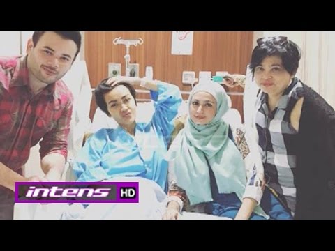 Julia Perez Butuh Donor Darah - Intens