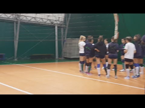 Allenamento  Congiunto U14 SAN MARZIANO-NORMAC VGP