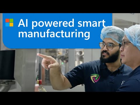 AI-powered smart manufacturing at Obeikan with O3ai