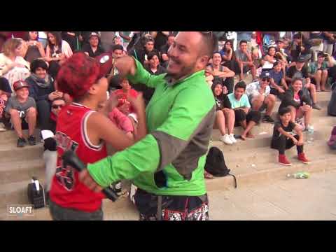 Piraña MC demostración / BDM clasificatoria zona centro 19/01/2018