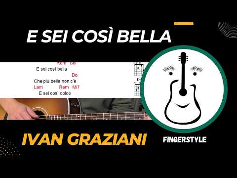 E Sei Così Bella - Ivan Graziani