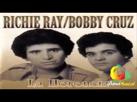 Guaguanco Triste - Richie Ray & Bobby Cruz ( Baul Musical )