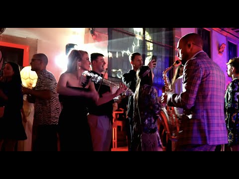 Party Sax & DJ in Venice, Italy - Corporate Event at Palazzo Pisani Moretta in Venice, Italy