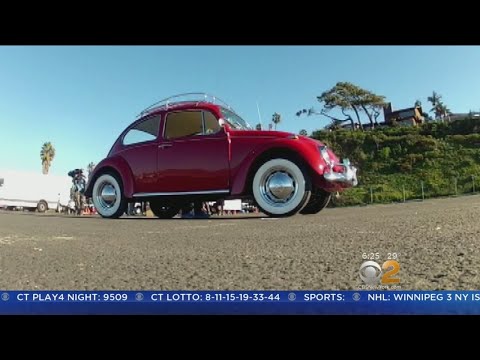 Woman’s 1967 VW Bug Restored