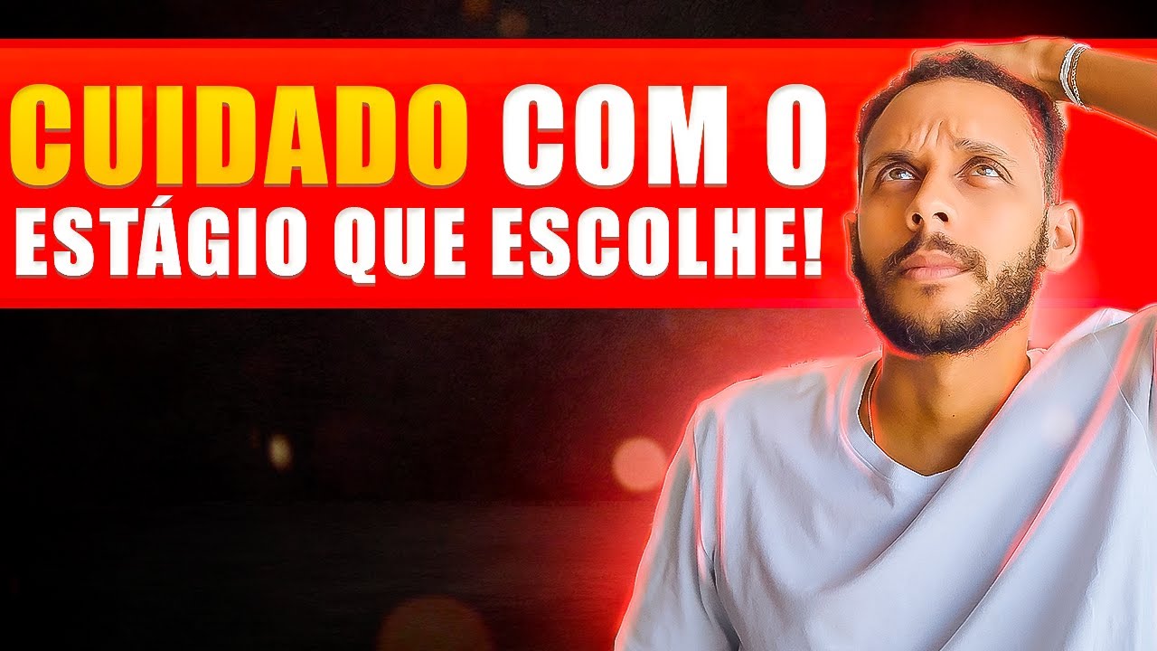 ESTÁGIO EM CONTABILDADE: CUIDADOS NA HORA DE ESCOLHER!