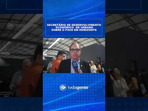 DR URBANO SOBRE O PACE