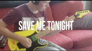 Darryl Syms - Save Me Tonight [Solo] (Dann Huff/Giant Cover)