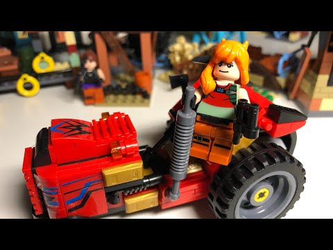 Конструктор Bl Fortnite «Битва на ферме» 11128 / 413 деталей