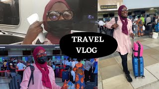 Moving from NIGERIA 🇳🇬 to ✈️ UNITED STATES 🇺🇸|International Student|Traveled with Delta airlines