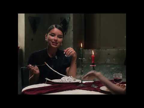 Lexa Gates - "Past It" (Visualizer)