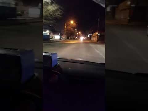 One night on the street in Lowell MA