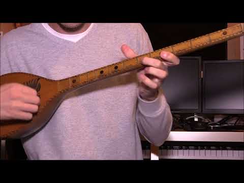 Mesoni Ciftelin - Teknika me tela te ndare 26