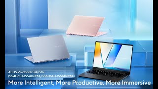 Asus Vivobook S14/S16 (S5406SA/S5406MA/S5606CA/S5606MA)