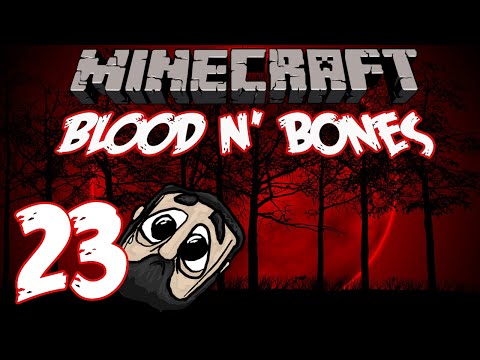 Righting a Wrong | Blood and Bones Ep.23, Minecraft modpack