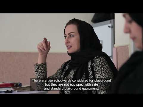 Principal Founder & CEO Delfarib Fanaie on the Urgent Need for Autism Education in Iran