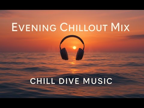 “Midnight Ocean Drift – Calm Chillout Music for Work & Rest”