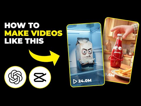 How To Make Everyday Objects Explain How They Work (Fast Tutorial)