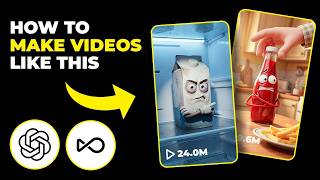 How To Make Everyday Objects Explain How They Work (Fast Tutorial)