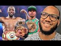 JULIAN WILLIAMS SAYS ERROL SPENCE A SNOW PLOW VS TERENCE CRAWFORD; FAVORS GERVONTA OVER RYAN GARCIA