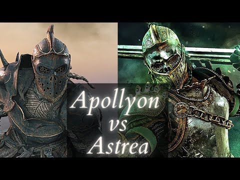 Apollyon vs Astrea