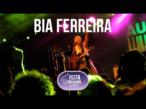 Bia Ferreira - Cota não é esmola (Ao vivo na Festa do Avante! 2022)
