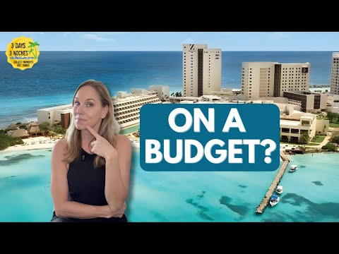 Best Family All Inclusive Resorts in Cancun | Hyatt Ziva Cancun vs Grand Fiesta Americana Coral