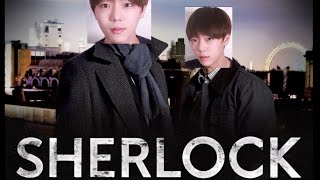 셜록 시즌1-1  방귀사건