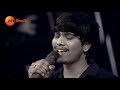 ICONIC JOURNEY OF YASASWI - SA RE GA MA PA The Next Singing ICON - DIGTIAL EXCLUSIVE - ZEE Telugu