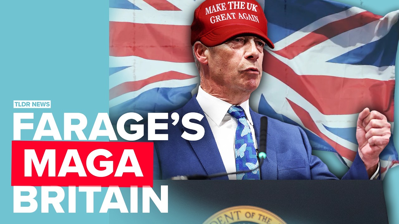 Farage’s Plan to ‘Americanise’ British Politics