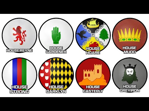Every Major Extinct House in Westeros Explained in 25 Minutes